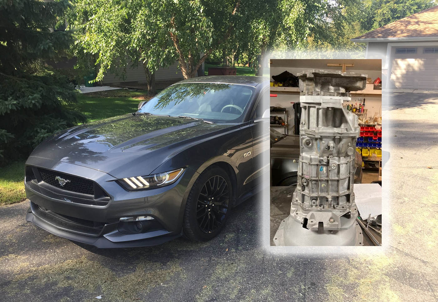 AWD 2017 Mustang GT Conversion 2015+ S550 Mustang Forum (GT, EcoBoost