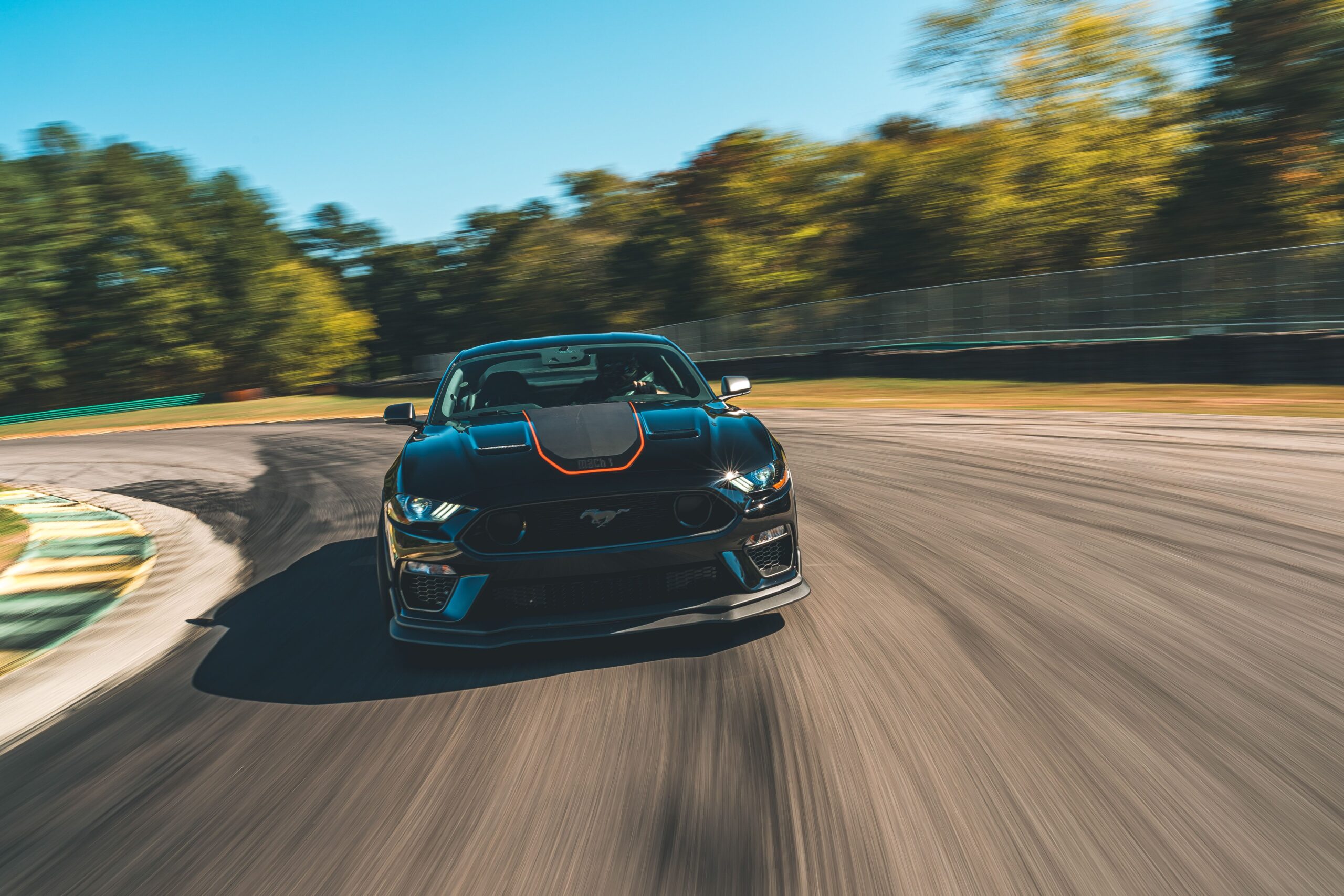 2021 Mach 1 Results Car and Driver Lightning Lap 2022 2015+ S550