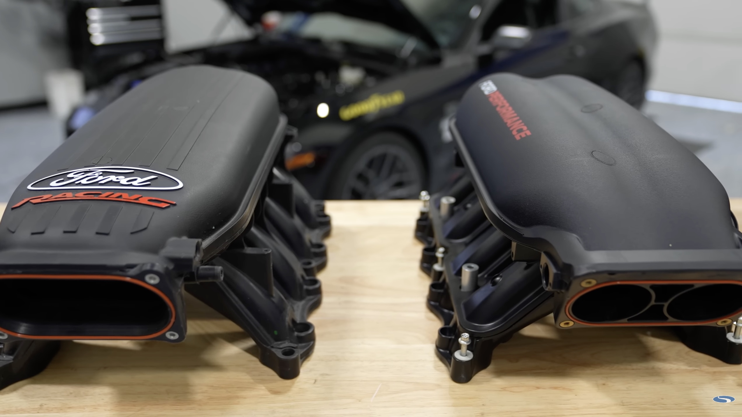 Ford Mustang Cobra Jet Intake Manifold Details Revealed, 49 OFF