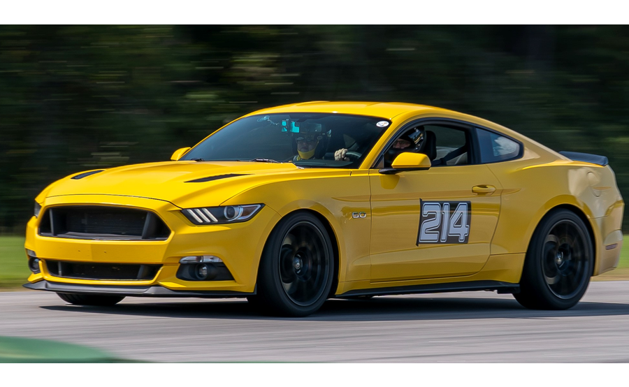 Howitzer's Long Term Street to Track 2015 Mustang GT Build  2015+ S550  Mustang Forum (GT, EcoBoost, GT350, GT500, Bullitt, Mach 1) 