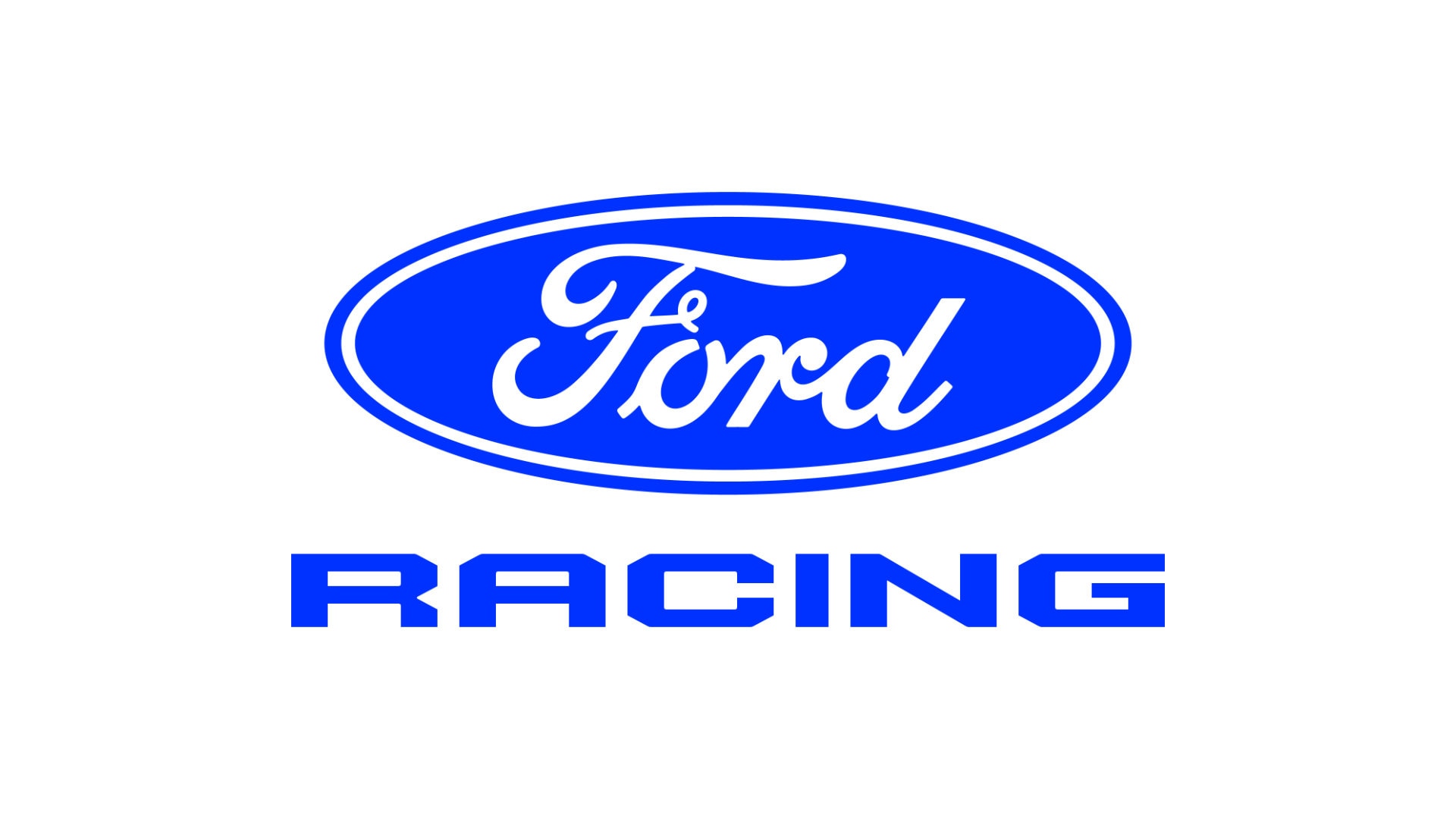 FORD RACING is Back... Ford Performance rebranding to Ford Racing